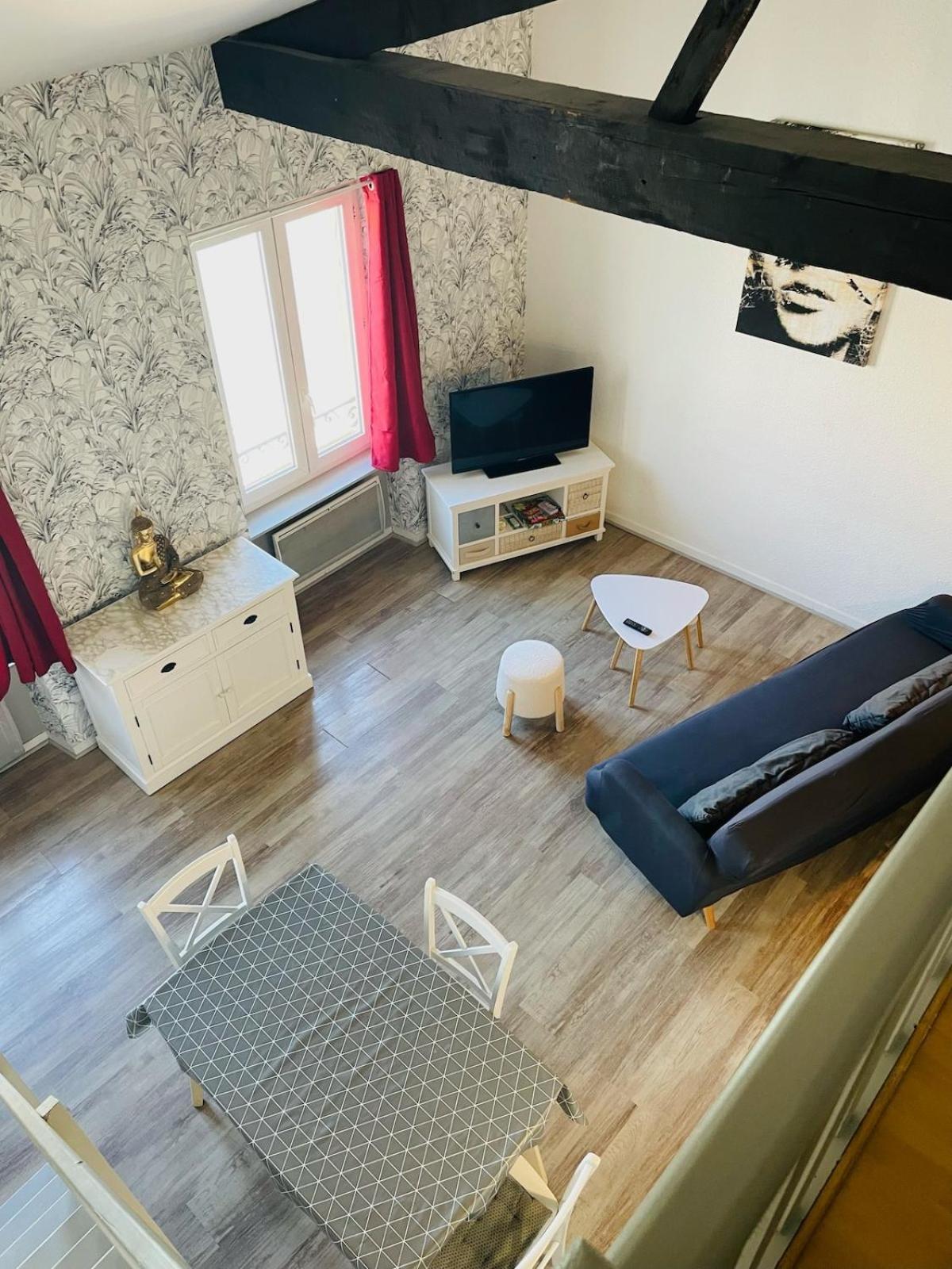 Apartamento Le Belle Vue Tournon-sur-Rhone